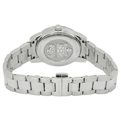 Certina, DS Podium Black Dial Stainless Steel Ladies Watch