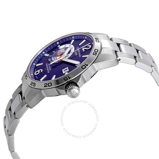 Certina, DS Podium Blue Dial Men's Watch