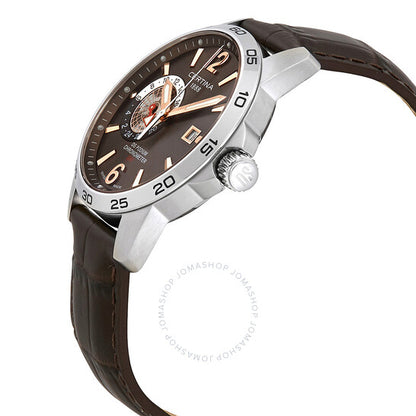 Certina, DS Podium Brown Dial Men's Watch
