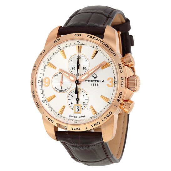 Certina, DS Podium Chronograph Automatic Men's Watch