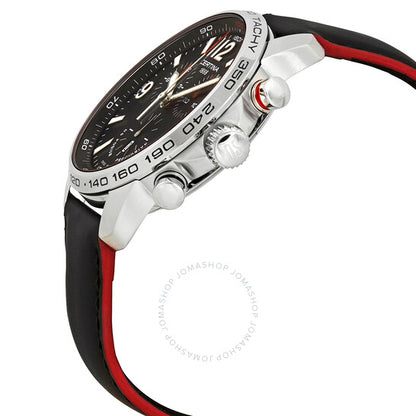 Certina, DS Podium Chronograph Black Dial Men's Watch