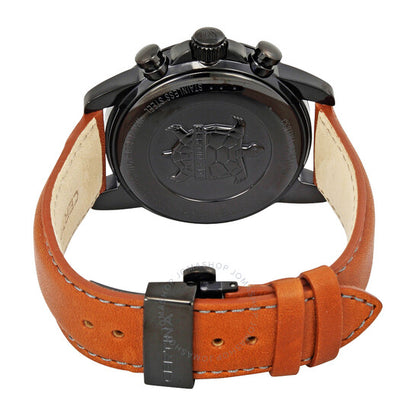 Certina, DS Podium Chronograph Black Dial Men's Watch