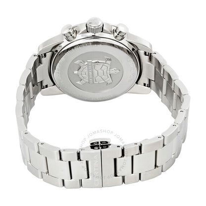 Certina, DS Podium Chronograph Black Dial Men's Watch