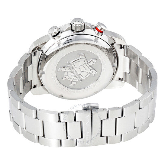 Certina, DS Podium Chronograph Blue Dial Men's Watch