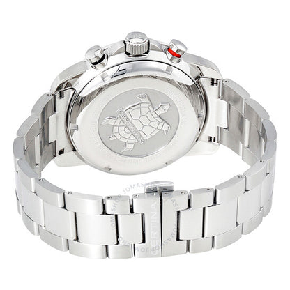 Certina, DS Podium Chronograph Blue Dial Men's Watch