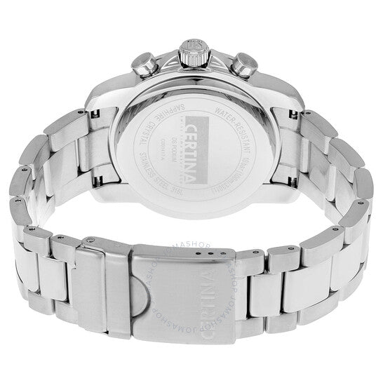 Certina, DS Podium Chronograph Blue Dial Men's Watch C0014171104700