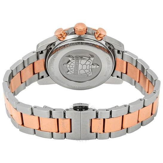 Certina, DS Podium Chronograph Blue Dial Men's Watch