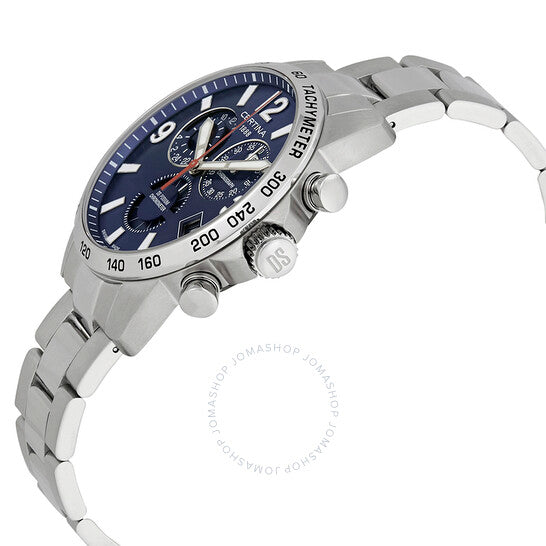 ساعة سيرتينا دي إس بوديوم كرونوغراف كرونومتر