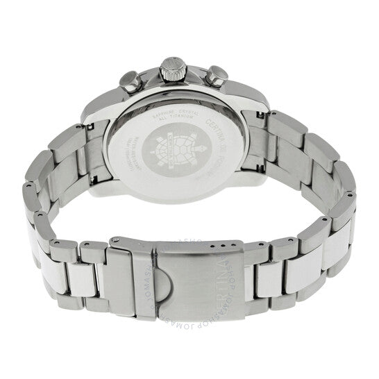 Certina, DS Podium Chronograph Grey Dial Men's Watch C0014174408700