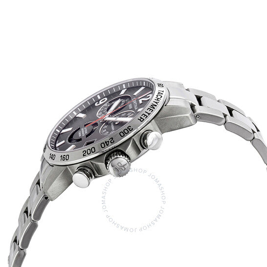 Certina, DS Podium Titanium Chronograph Grey Dial Men's Watch