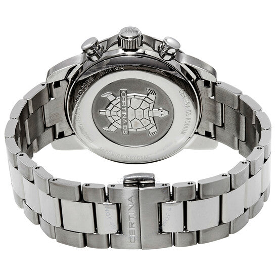 Certina, DS Podium Titanium Chronograph Grey Dial Men's Watch