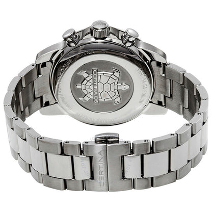 Certina, DS Podium Titanium Chronograph Grey Dial Men's Watch