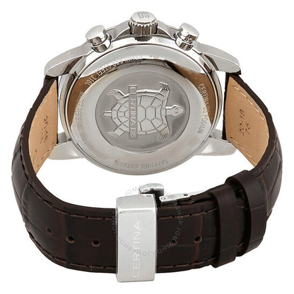 Certina, DS Podium Chronograph Grey Dial Men's Watch