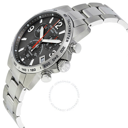 Certina, DS Podium Chronograph Grey Dial Men's Watch