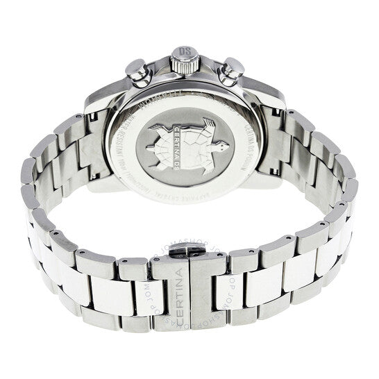 Certina, DS Podium Chronograph Grey Dial Men's Watch