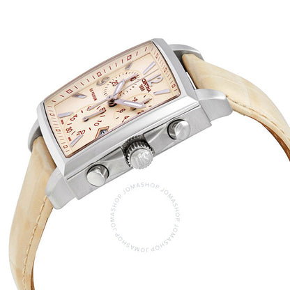 Certina, DS Podium Chronograph Ivory Dial Ladies Watch