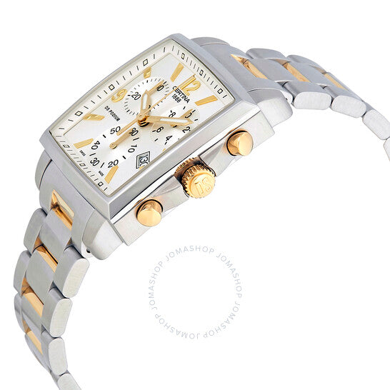 ساعة سيرتينا دي إس بوديوم كرونوغراف للسيدات