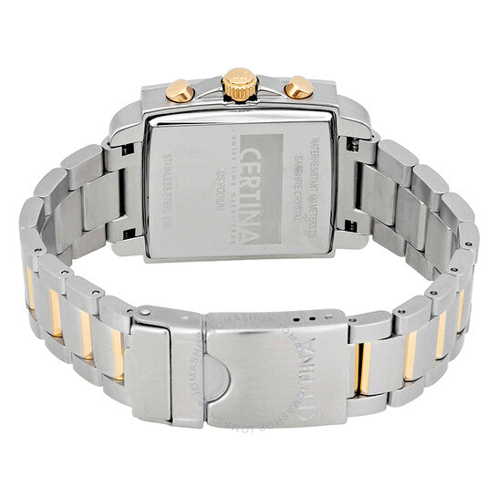 ساعة سيرتينا دي إس بوديوم كرونوغراف للسيدات