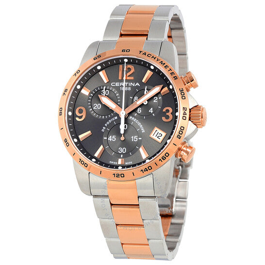 Certina, DS Podium Chronograph Men's Watch