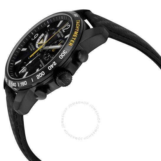 Certina, DS Podium GMT Black Dial Men's Watch C0016391605701