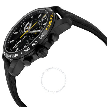 Certina, DS Podium GMT Black Dial Men's Watch C0016391605701