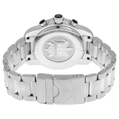 Certina, DS Podium GMT Black Dial Men's Watch C0016391105700