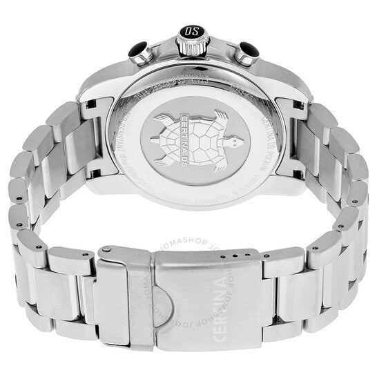 Certina, DS Podium GMT Blue Dial Men's Watch C0016391104700