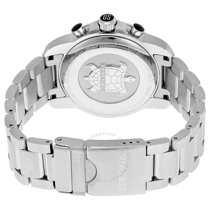 Certina, DS Podium GMT Blue Dial Men's Watch C0016391104700