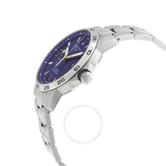 Certina, DS Podium GMT Quartz Blue Dial Men's Watch