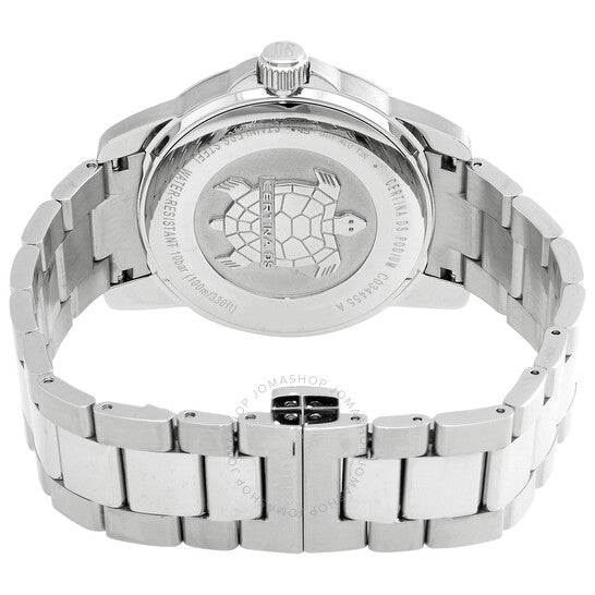 Certina, DS Podium GMT Quartz Blue Dial Men's Watch