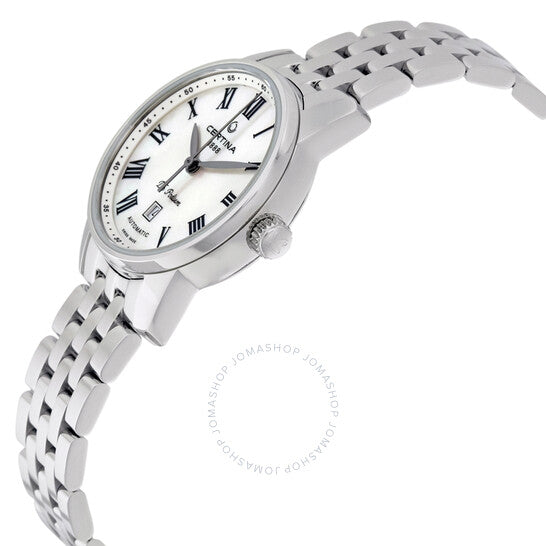 Certina, DS Podium Mother of Pearl Dial Ladies Watch