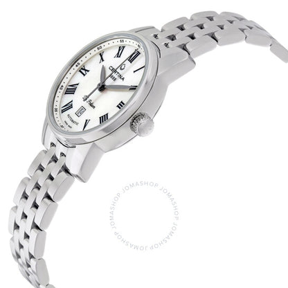 Certina, DS Podium Mother of Pearl Dial Ladies Watch