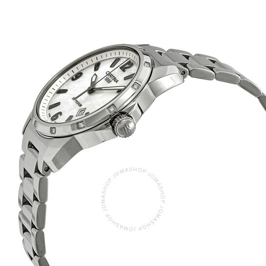 Certina, DS Podium Mother of Pearl Dial Ladies Watch