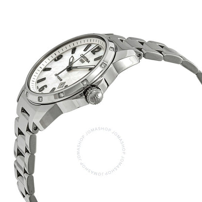 Certina, DS Podium Mother of Pearl Dial Ladies Watch