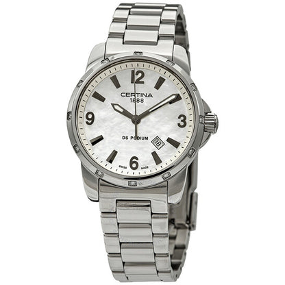 Certina, DS Podium Mother of Pearl Dial Ladies Watch