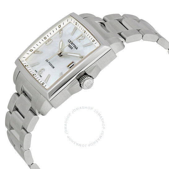 Certina, DS Podium Mother of Pearl Dial Ladies Watch