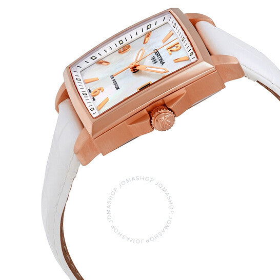 Certina, DS Podium Mother of Pearl Dial Ladies Watch