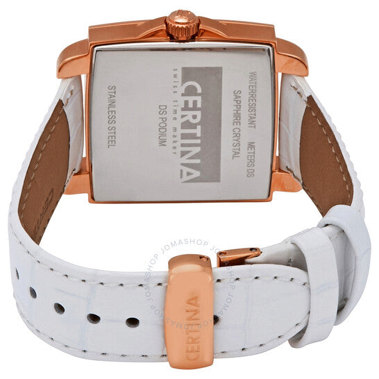 Certina, DS Podium Mother of Pearl Dial Ladies Watch