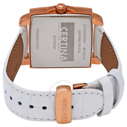 Certina, DS Podium Mother of Pearl Dial Ladies Watch