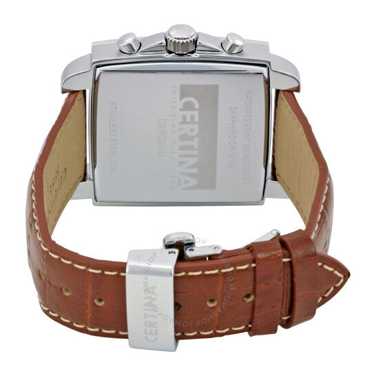 Certina, DS Podium Shape Chronograph Men's Watch C0015171603701