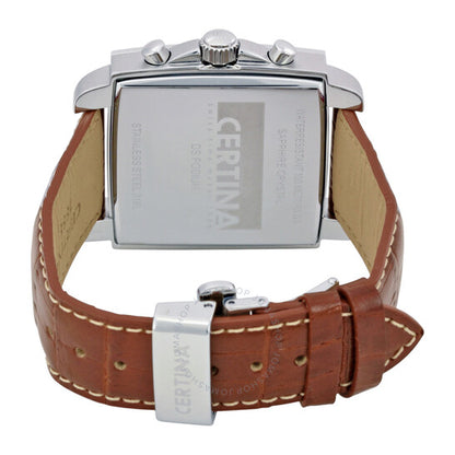 Certina, DS Podium Shape Chronograph Men's Watch C0015171603701
