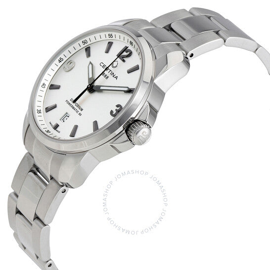 Certina, DS Podium Automatic Silver Dial Men's Watch