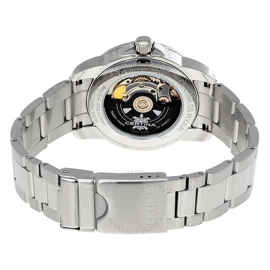 Certina, DS Podium Automatic Silver Dial Men's Watch