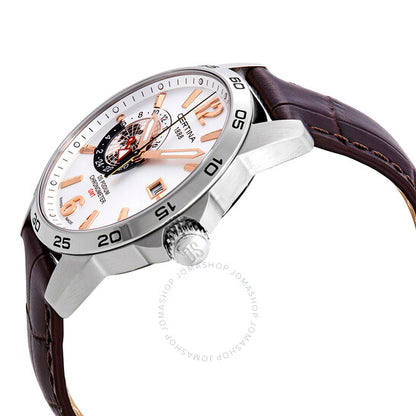 Certina, DS Podium Silver Dial Men's Watch