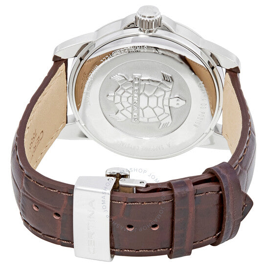 Certina, DS Podium Silver Dial Men's Watch