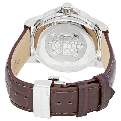 Certina, DS Podium Silver Dial Men's Watch