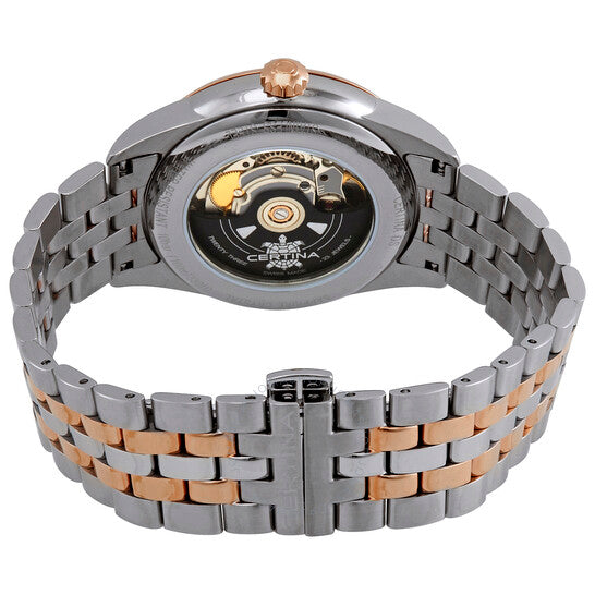 Certina, DS Powermatic Automatic Grey Dial Men's Watch