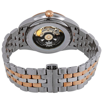 Certina, DS Powermatic Automatic Grey Dial Men's Watch