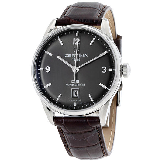 Certina, DS Powermatic 80 Automatic Men's Watch