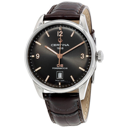 Certina, DS Powermatic 80 Automatic Men's Watch